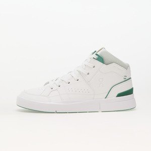 Tenisky On M The Roger Clubhouse Mid White/ Green EUR 47