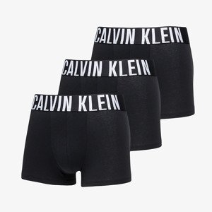 Boxerky Calvin Klein Intense Power Trunk 3-Pack Black M