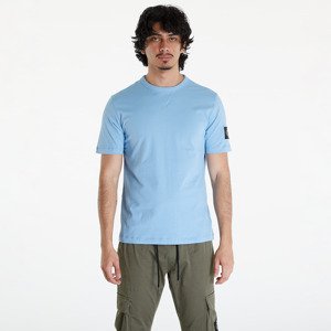 Tričko Calvin Klein Jeans Badge Regular T-Shirt Dusk Blue M