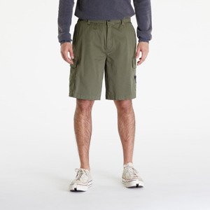 Šortky Calvin Klein Jeans Cargo Shorts Dusty Olive XL