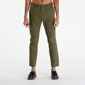 Kalhoty Tommy Jeans Austin Lightweight Cargo Pants Drab Olive Green W34/L32