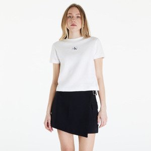 Tričko Calvin Klein Jeans Waffle Baby Short Sleeve Tee Greige L