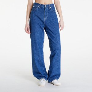 Džíny Calvin Klein Jeans High Rise Relaxed Jeans Denim W30/L32