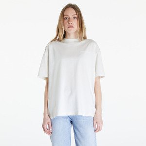 Tričko Calvin Klein Jeans Embroidered Slogan T-Shirt Icicle L