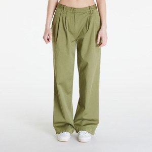 Kalhoty Calvin Klein Jeans Utility Pant Green L