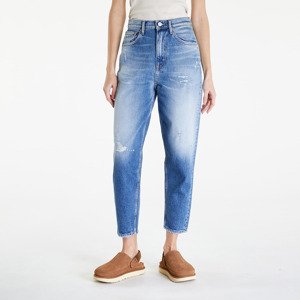 Džíny Tommy Jeans Mom Jean Ultra High Tapered Jeans Denim Medium W28/L30