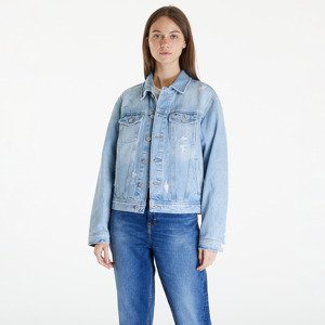 Bunda Tommy Jeans Mom Classic Jeans Jacket Denim Light L