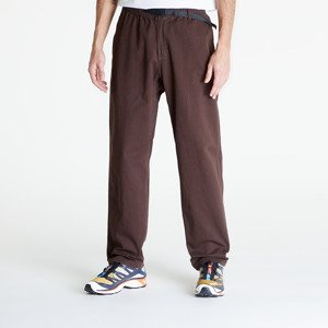 Kalhoty Gramicci Gramicci Pant Dark Brown XL