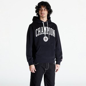 Mikina Champion Hooded Sweatshirt Night Black XXL