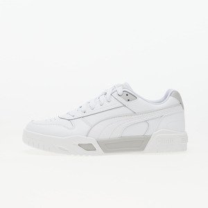 Tenisky Puma RBD Tech Classic Puma White-Puma Gold-Cool Light Gray EUR 44