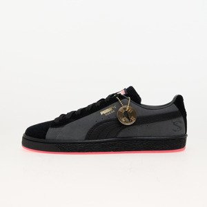 Tenisky Puma x Staple Suede Black/ Shadow Gray EUR 43