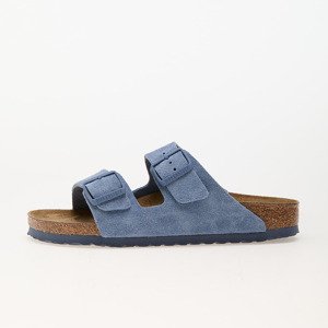 Tenisky Birkenstock Arizona Suede Leather Elemental Blue EUR 45