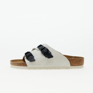 Tenisky Birkenstock Zürich Tech Suede Leather Antique White EUR 43