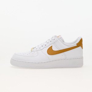 Tenisky Nike W Air Force 1 '07 Next Nature White/ Gold Suede-White EUR 36.5