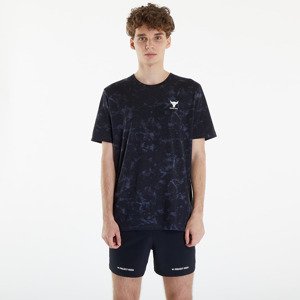 Tričko Under Armour Project Rock Payof AOP Graphic Black/ Silt XXL