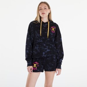 Mikina Under Armour Project Rock W Underground Terry Hoodie Black/ Nova Orange/ Black M