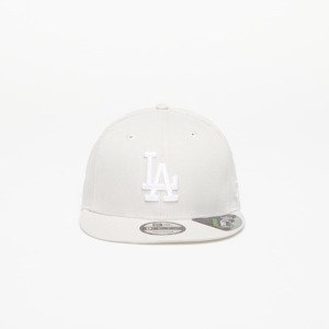 Kšiltovka New Era Los Angeles Dodgers Repreve 9FIFTY Snapback Cap Stone/ White M-L