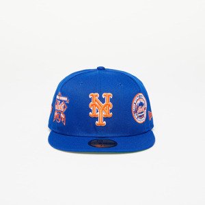 Kšiltovka New Era New York Mets Coop 59FIFTY Fitted Cap Official Team Color 7 1/4