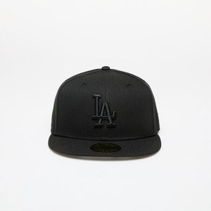 Kšiltovka New Era Los Angeles Dodgers League Essential 59FIFTY Fitted Cap Black 7 1/8