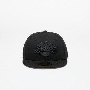 Kšiltovka New Era Los Angeles Lakers NBA Essential 59FIFTY Fitted Cap Black 7 1/4