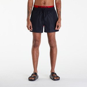 Šortky Hugo Boss Flex Shorts Black/ Red XL