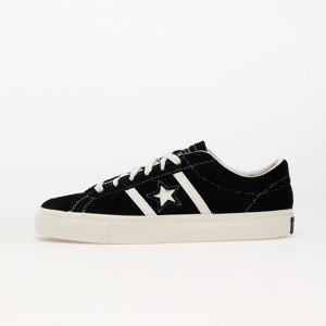 Tenisky Converse One Star Academy Pro Suede Black/ Egret/ Egret EUR 37