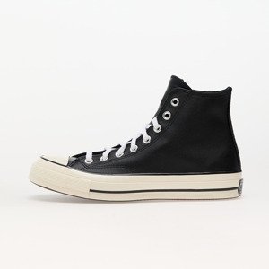 Tenisky Converse Chuck 70 Leather Black/ White/ Egret EUR 44
