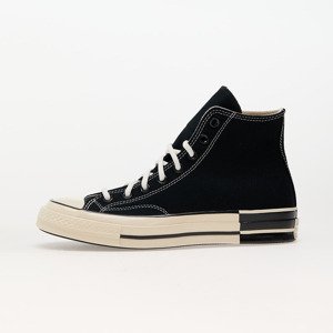 Tenisky Converse Chuck 70 Black & White Black/ Natural Ivory EUR 40