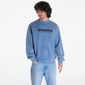 Mikina Vans Spaced Out Loose Crew Copen Blue XL