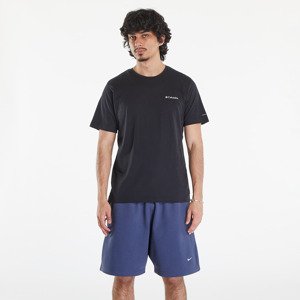 Tričko Columbia Thistletown Hills™ Short Sleeve T-Shirt Black XL