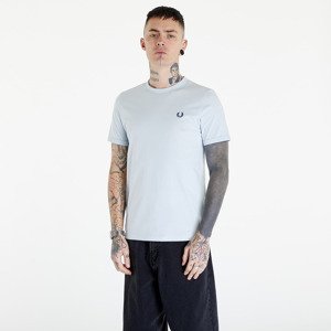 Tričko FRED PERRY Ringer T-Shirt Lgice/ Midnight Blue XL