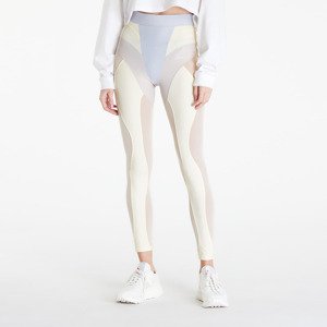 Legíny Reebok Butterfly Leggings Light Grey/ Yellow M