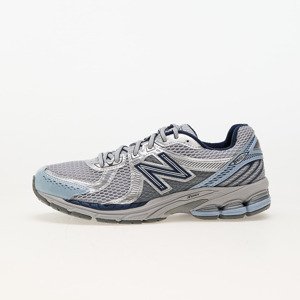 Tenisky New Balance 860 V2 Raincloud Silver/ Arctic Grey/ Blue EUR 40.5