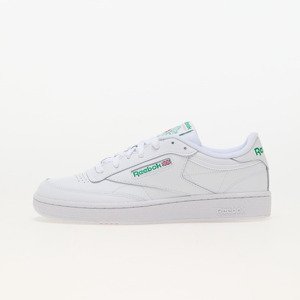 Tenisky Reebok Club C 85 Int-White/ Green EUR 34.5