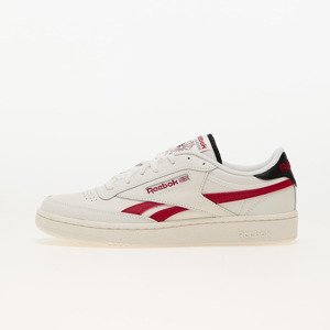 Tenisky Reebok Club C Revenge Flash Red/ Black EUR 37.5