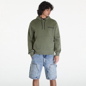 Mikina Napapijri B-Boyd Hoody Green Lichen XL