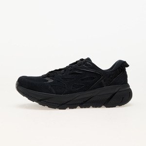 Tenisky Hoka® U Clifton L Suede Black/ Black EUR 44