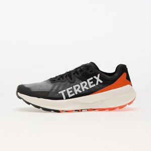 Tenisky adidas Terrex Agravic Speed Core Black/ Grey One/ Impact Orange EUR 44 2/3