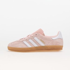 Tenisky adidas Gazelle Indoor W Sanpin/ Ftw White/ Gum EUR 41 1/3