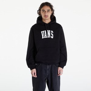 Mikina Vans Vans Arched Pullover Hoodie Black L