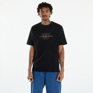 Tričko Wasted Paris T-Shirt Swear Black XL
