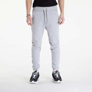 Kalhoty Alpha Industries Basic Jogger SL Grey Heather L