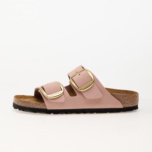 Tenisky Birkenstock Arizona Big Buckle Nubuck Leather Soft Pink EUR 37