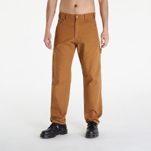 Kalhoty Dickies Duck Canvas Carpenter Trousers Stone Washed Brown Duck W31