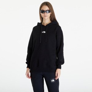 Mikina The North Face Zumu Hoodie TNF Black XS