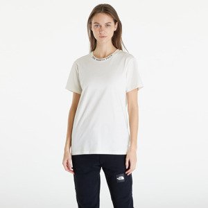 Tričko The North Face Zumu T-Shirt White Dune XL