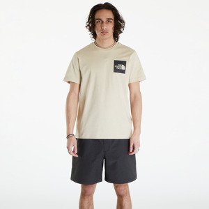 Tričko The North Face Short Sleeve Fine Tee Gravel S