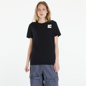 Tričko The North Face Relaxed Fine Tee TNF Black M