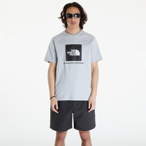 Tričko The North Face Raglan Redbox Tee High Rise Grey L