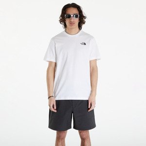 Tričko The North Face S/S Box Nse Tee TNF White M